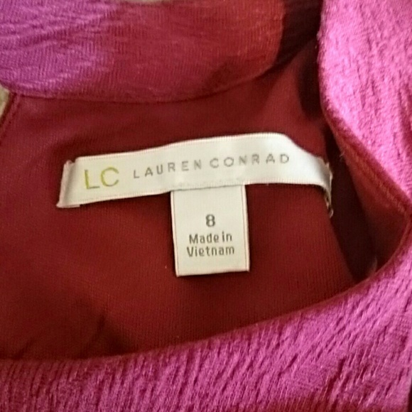 Lauren Conrad Dress π - Picture 3 of 3